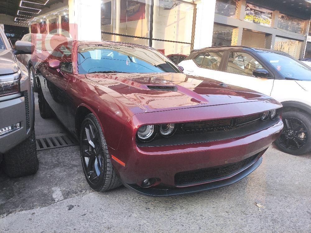 Dodge Challenger